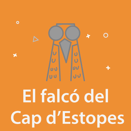 El Falcó del cap d'estopes